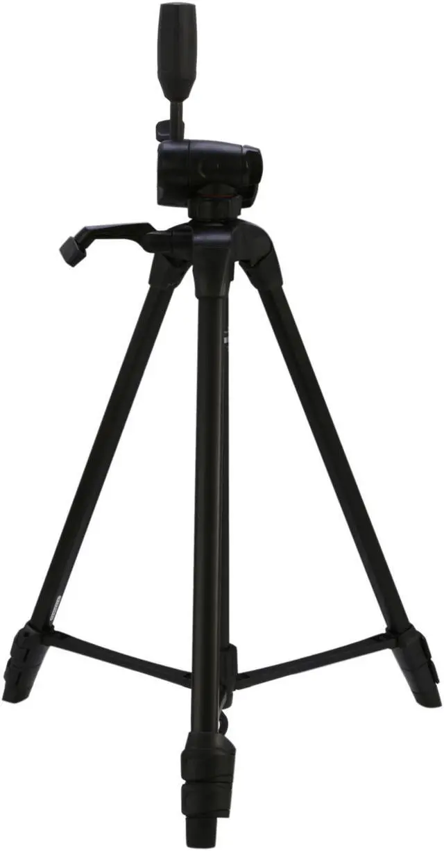 Alt view image 3 of 10 - VANGUARD MAK 233 Aluminum Alloy Tripod