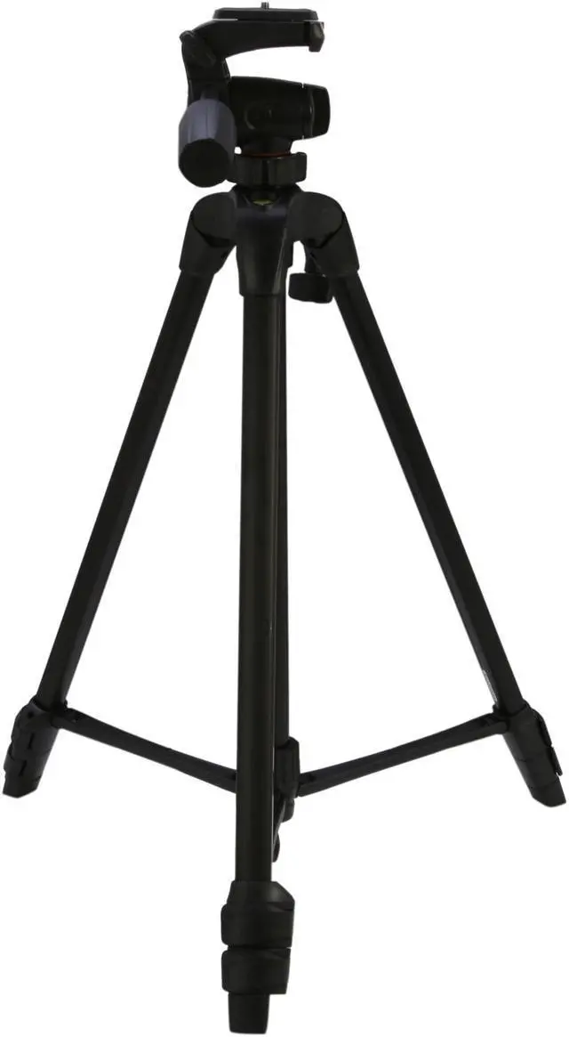 Alt view image 5 of 10 - VANGUARD MAK 233 Aluminum Alloy Tripod