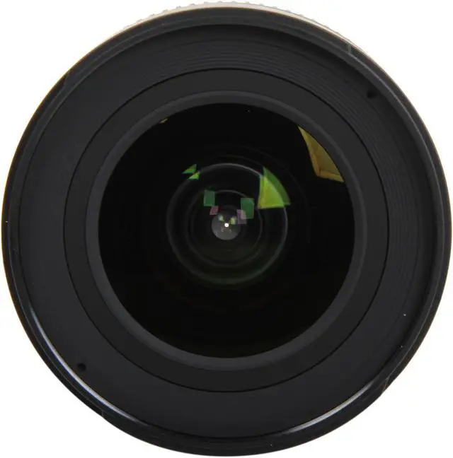 Alt view image 2 of 7 - Nikon 2182 16-35mm F4G ED VR Lens Black
