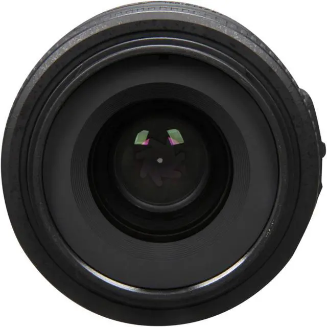 Alt view image 2 of 7 - Nikon 2183 SLR Lenses 35mm f/1.8 AF-S DX G 52mm Lens Black