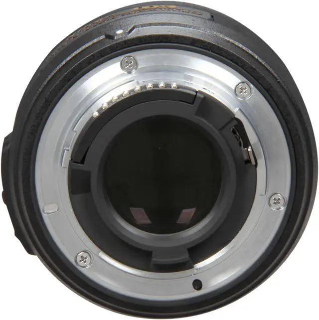 Alt view image 4 of 7 - Nikon 2183 SLR Lenses 35mm f/1.8 AF-S DX G 52mm Lens Black
