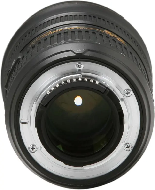 Alt view image 4 of 6 - Nikon 2164 SLR Lenses AF-S Nikkor 24-70 f/2.8G ED Wide Angle Zoom Lens Black