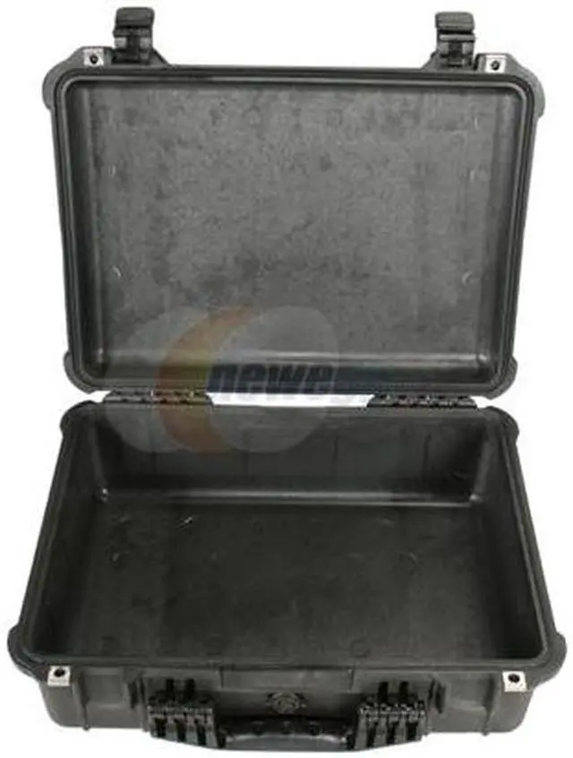 Alt view image 6 of 7 - PELICAN 1520-001-110 Black Case