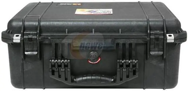 Alt view image 5 of 7 - PELICAN 1550-000-110 Black Case