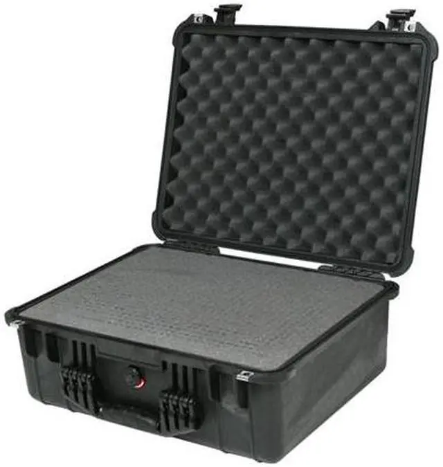 Alt view image 6 of 7 - PELICAN 1550-000-110 Black Case