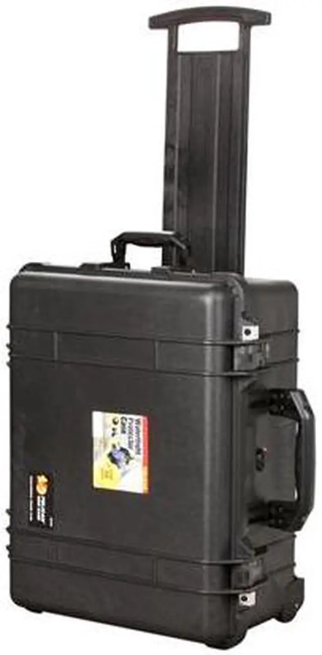 Alt view image 5 of 8 - PELICAN 1560-001-110 Black Case