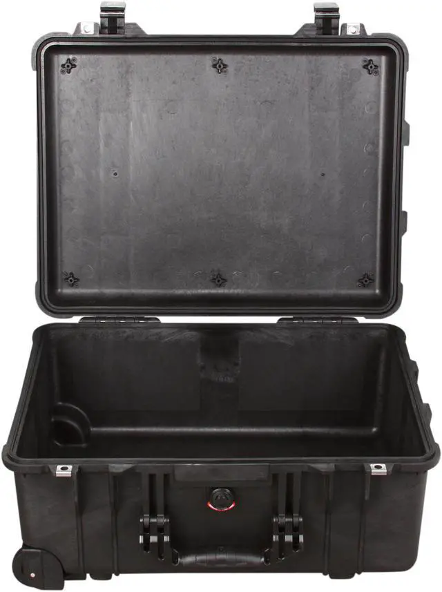 Alt view image 7 of 8 - PELICAN 1560-001-110 Black Case