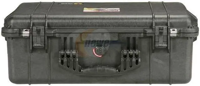 Alt view image 5 of 7 - PELICAN 1600-000-110 Black Case