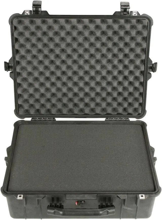 Alt view image 6 of 7 - PELICAN 1600-000-110 Black Case