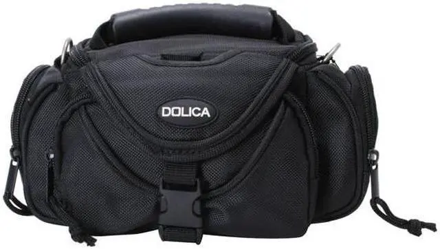 Alt view image 2 of 8 - DOLICA WB Series WB-3590 Black Case