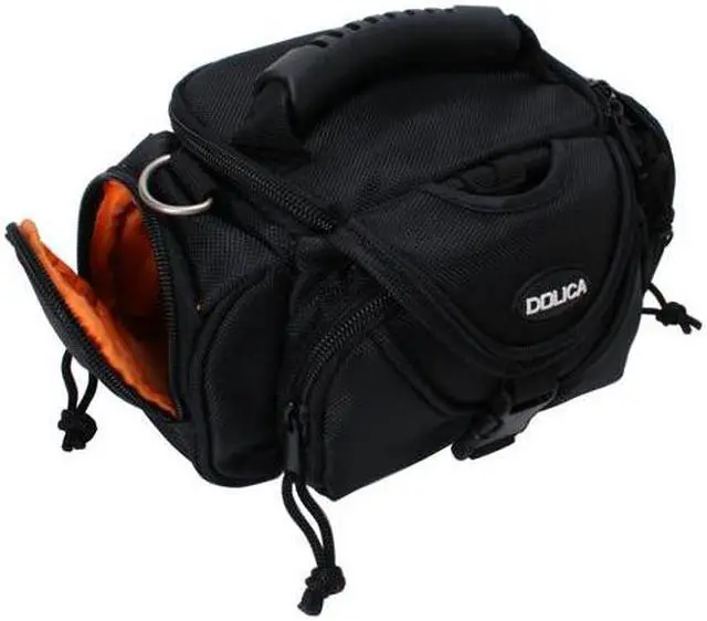 Alt view image 5 of 8 - DOLICA WB Series WB-3590 Black Case