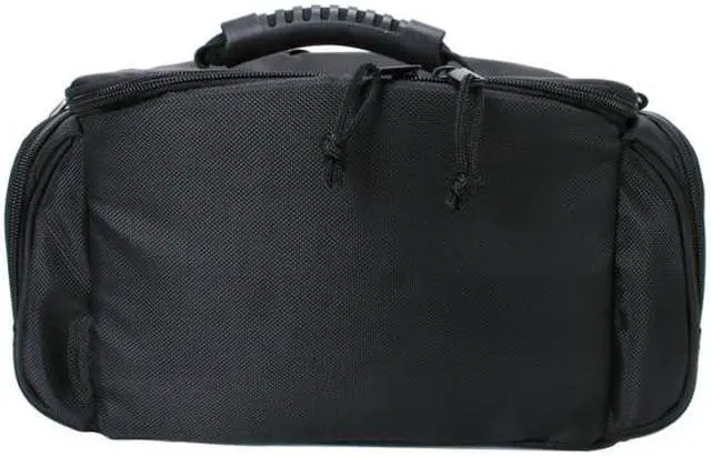 Alt view image 3 of 7 - DOLICA WB-3592 Black Camera Case