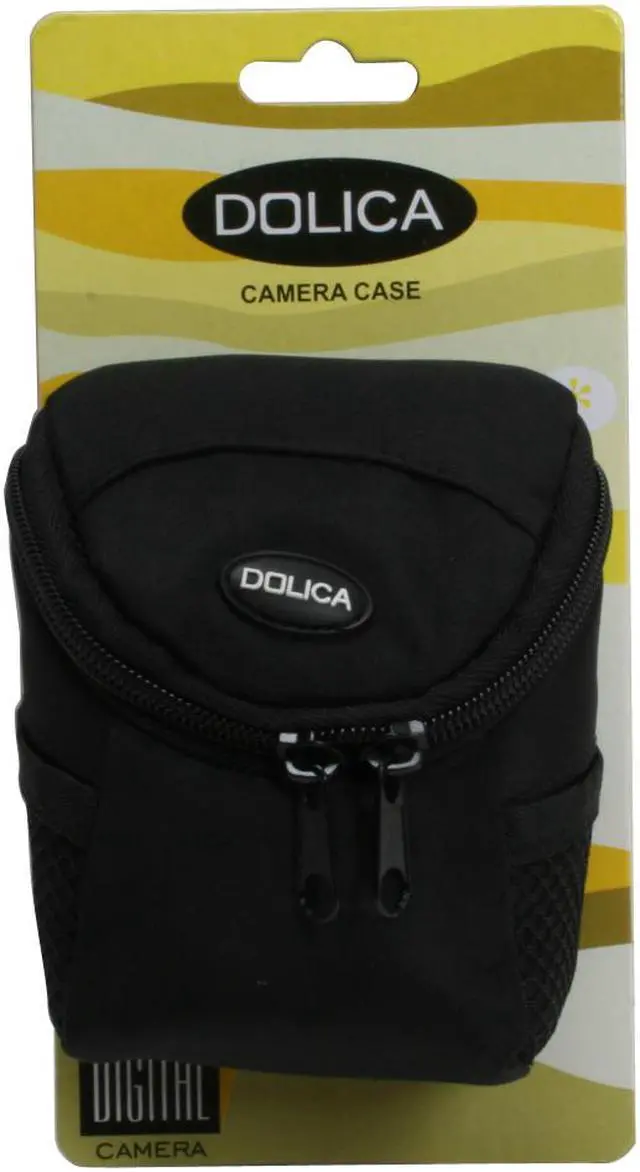 Alt view image 9 of 9 - DOLICA WB Series WB-10130 Black Point & Shoot Case
