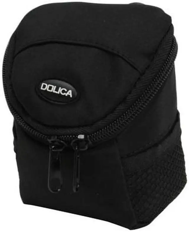 Main image of DOLICA WB Series WB-10130 Black Point & Shoot Case