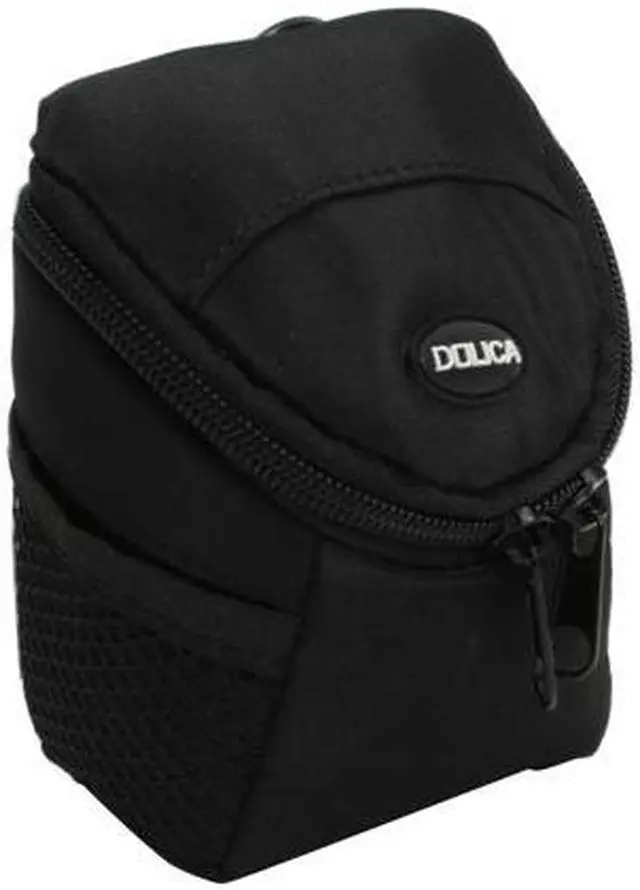 Alt view image 5 of 9 - DOLICA WB Series WB-10130 Black Point & Shoot Case