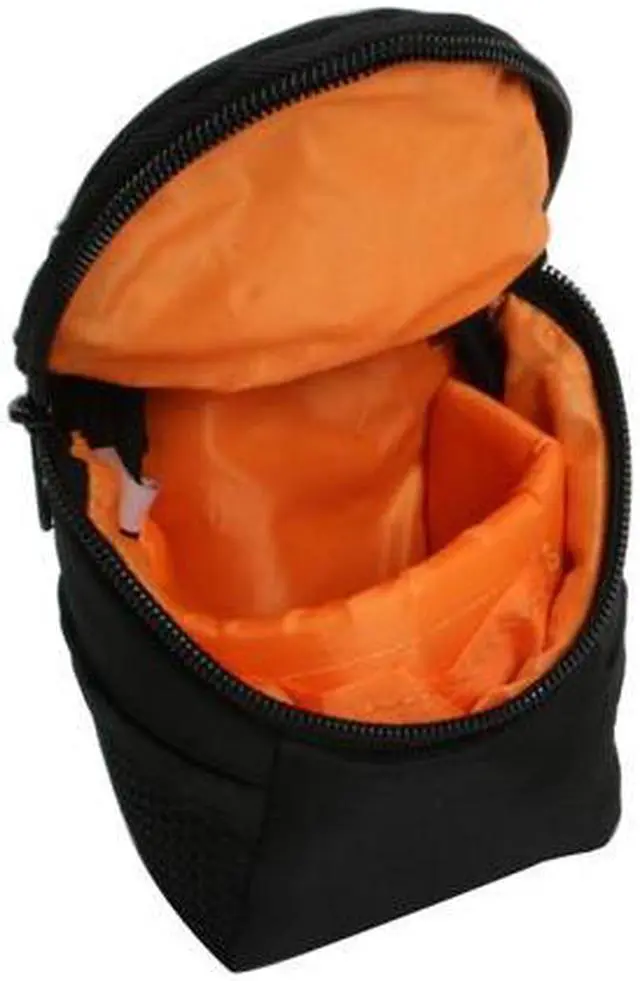 Alt view image 7 of 9 - DOLICA WB Series WB-10130 Black Point & Shoot Case