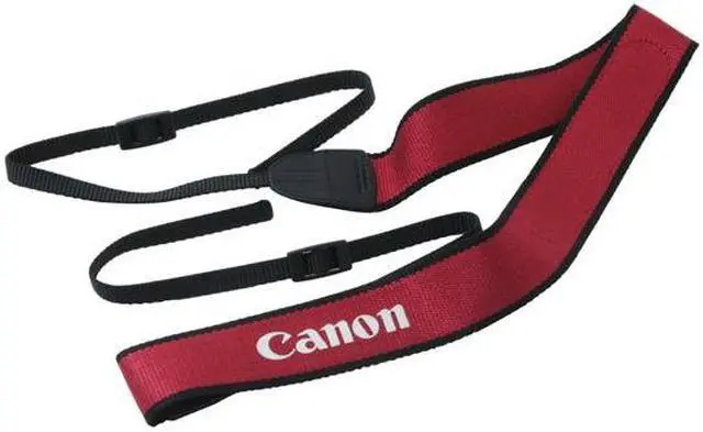 Main image of Canon SS-650 Red Shoulder Strap