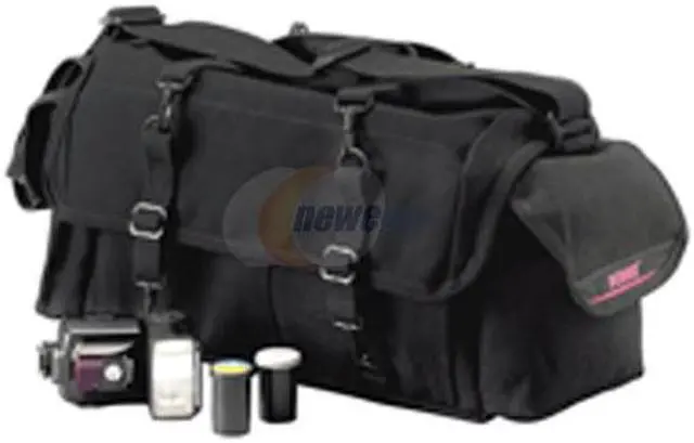 Alt view image 11 of 11 - DOMKE F-3X Black Super Compact Bag