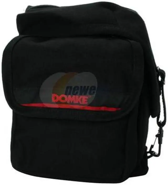 Alt view image 4 of 11 - DOMKE F-3X Black Super Compact Bag