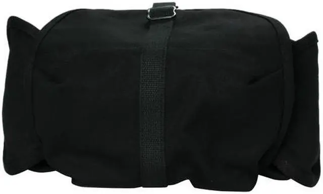 Alt view image 9 of 11 - DOMKE F-3X Black Super Compact Bag
