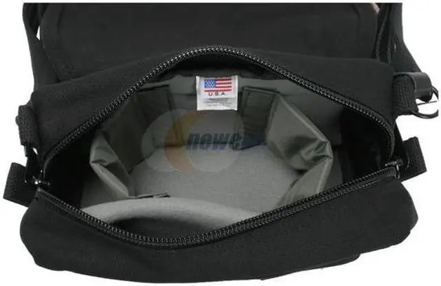 Alt view image 6 of 6 - DOMKE F-5XB SLR Camera Bags & Cases Black Shoulder/belt Bag