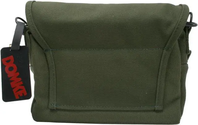 Alt view image 4 of 6 - DOMKE F-5XB Olive Shoulder/belt Bag