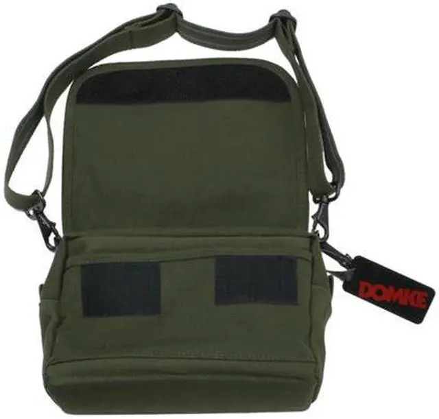 Alt view image 5 of 6 - DOMKE F-5XB Olive Shoulder/belt Bag
