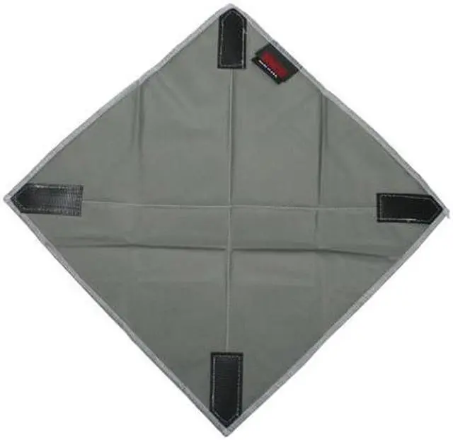 Alt view image 3 of 5 - Domke F-34R 11" Protective Wrap (Gray)
