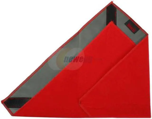 Alt view image 2 of 5 - DOMKE 722-15R Red 15" Protective Wrap