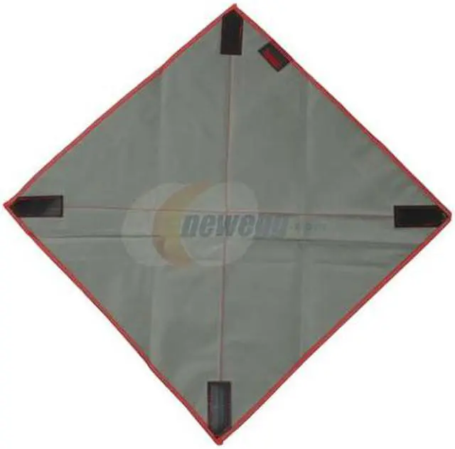 Alt view image 3 of 5 - DOMKE 722-15R Red 15" Protective Wrap