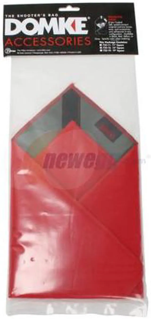 Alt view image 5 of 5 - DOMKE 722-15R Red 15" Protective Wrap