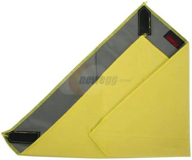 Alt view image 2 of 5 - DOMKE 722-15Y Yellow 15" Protective Wrap
