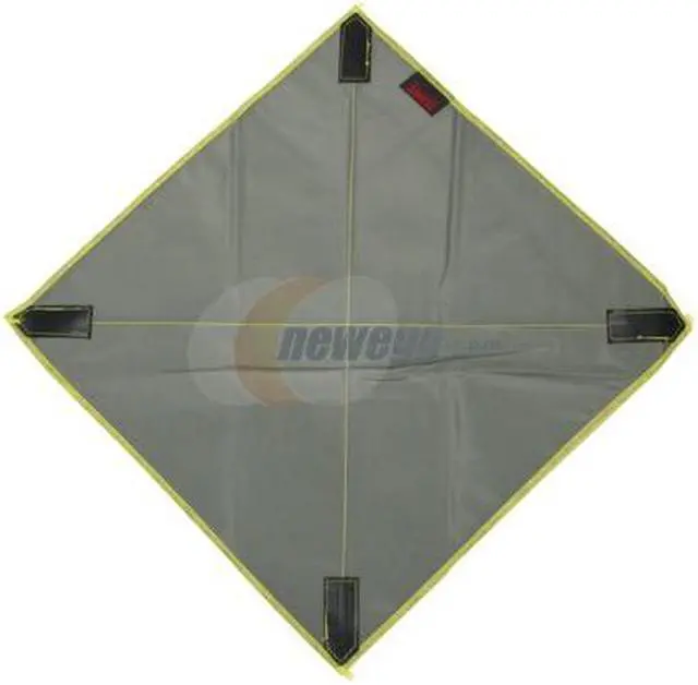 Alt view image 3 of 5 - DOMKE 722-15Y Yellow 15" Protective Wrap