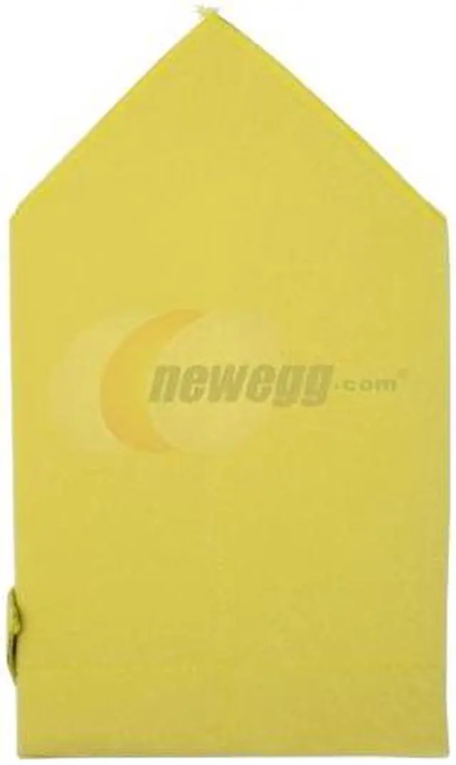 Alt view image 4 of 5 - DOMKE 722-15Y Yellow 15" Protective Wrap
