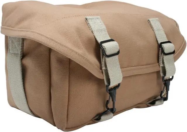 Alt view image 3 of 11 - DOMKE F-6 Sand Little Bit Smaller Bag