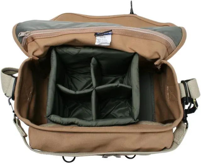 Alt view image 6 of 11 - DOMKE F-6 Sand Little Bit Smaller Bag