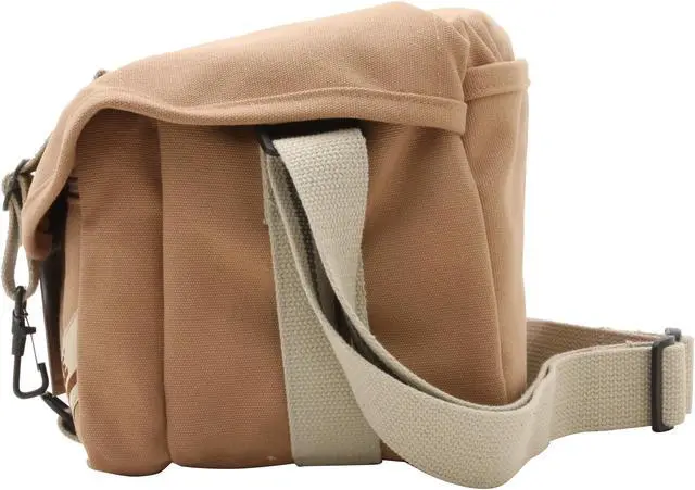 Alt view image 7 of 11 - DOMKE F-6 Sand Little Bit Smaller Bag