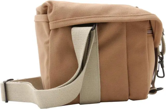Alt view image 11 of 11 - DOMKE F-6 Sand Little Bit Smaller Bag