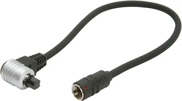 Alt view image 2 of 3 - Canon RA-N3 Remote Switch Adapter