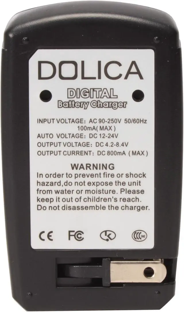 Alt view image 4 of 10 - DO-BCM1 Charger