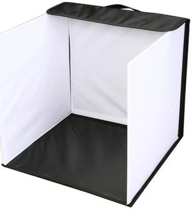 Alt view image 7 of 8 - Dolica PS-240 Portable Photo Studio Kit