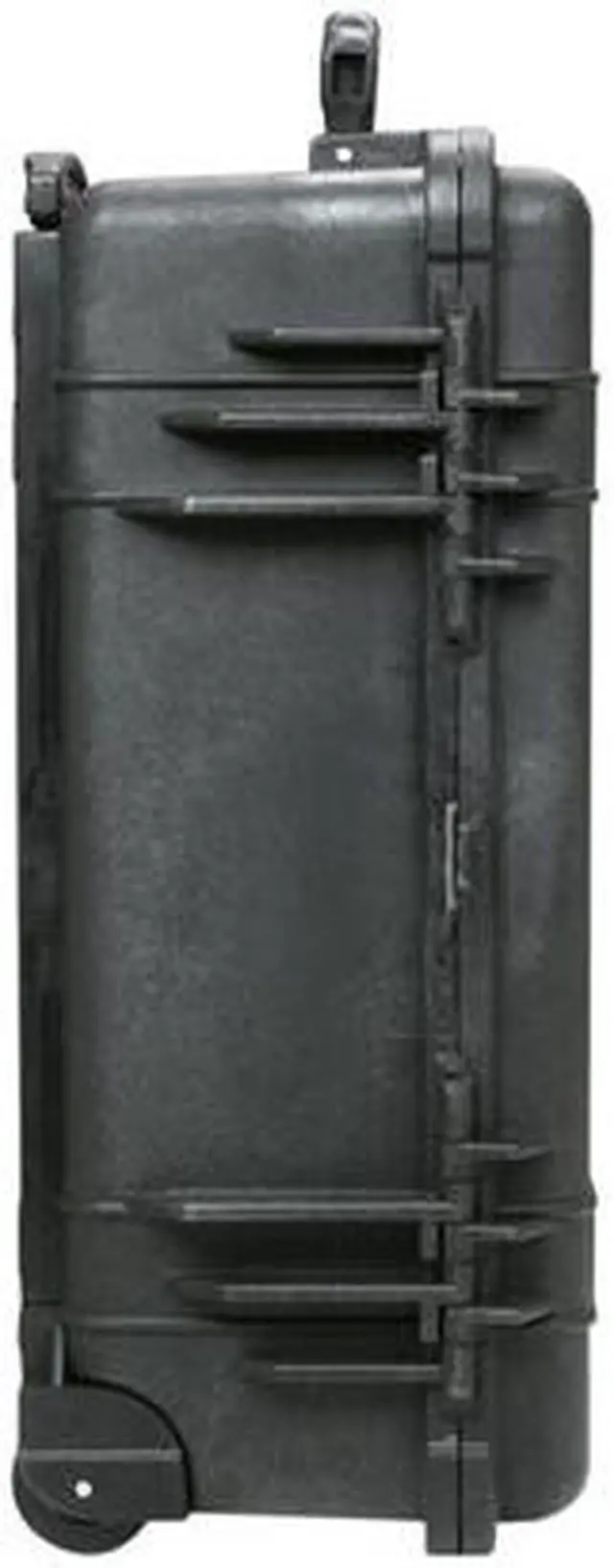 Alt view image 3 of 8 - PELICAN 1510-004-110 Black 1510 Carry On Case with Padded Dividers