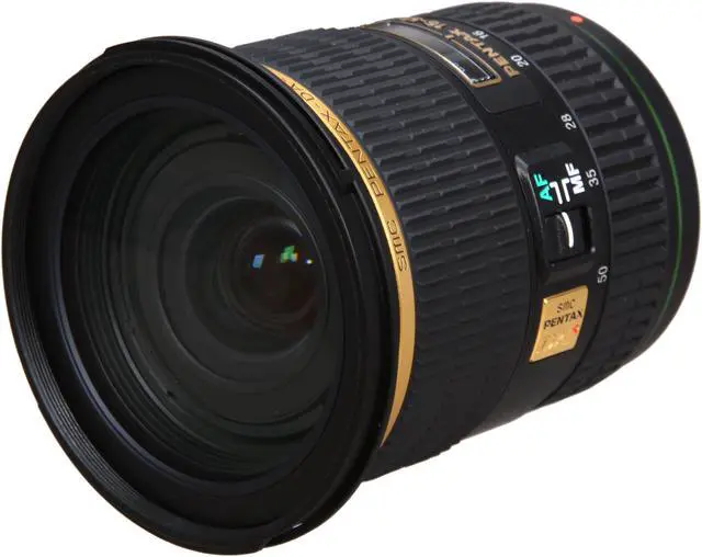PENTAX smc DA* 16-50mm f/2.8 ED AL(IF) SDM Lens - Newegg.com