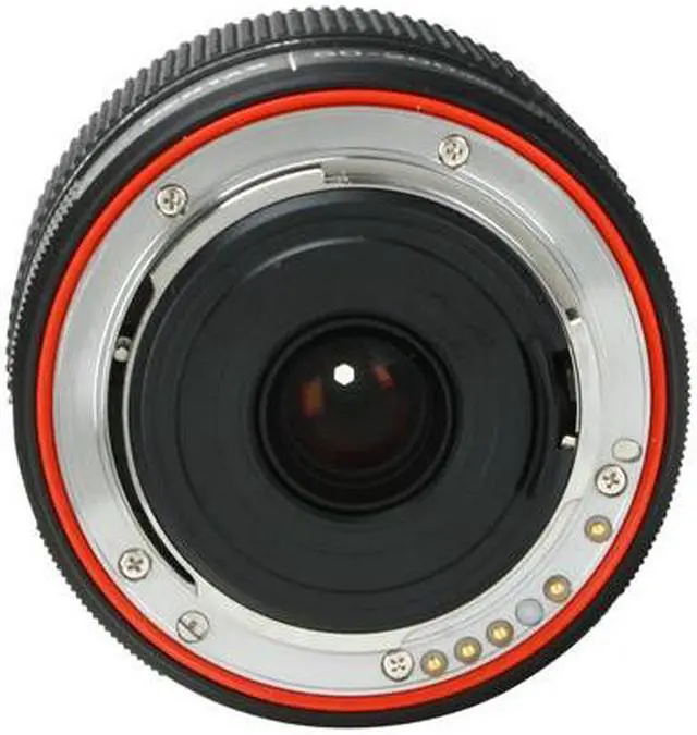 Alt view image 6 of 9 - PENTAX 21870 DA 50-200mm f/4-5.6 ED WR Lens Black