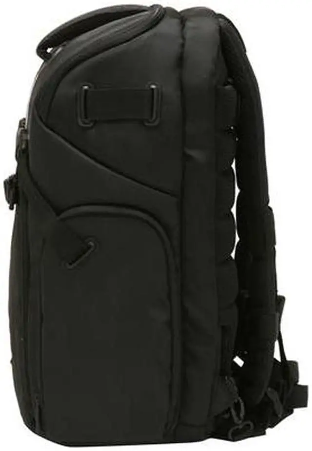 Alt view image 2 of 9 - DOLICA DK-30 Black Travel Camera Backpack - Large