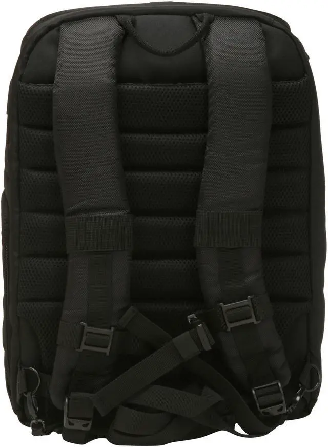 Alt view image 3 of 9 - DOLICA DK-30 Black Travel Camera Backpack - Large