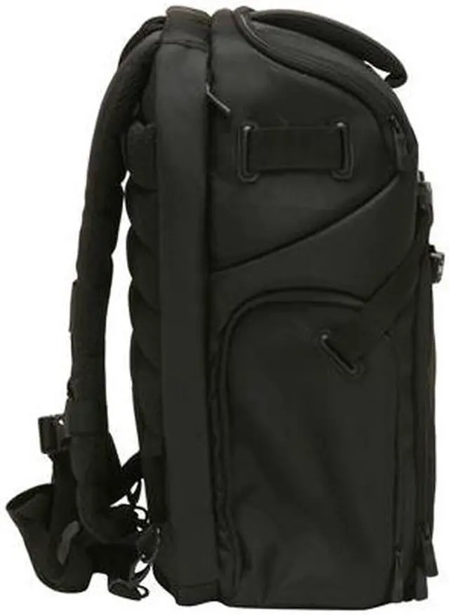 Alt view image 4 of 9 - DOLICA DK-30 Black Travel Camera Backpack - Large