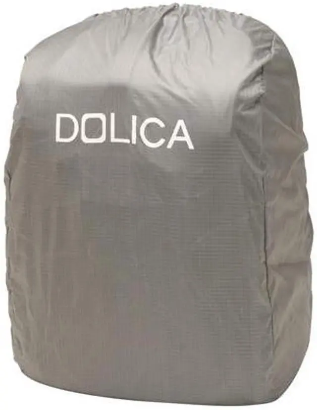 Alt view image 9 of 9 - DOLICA DK-30 Black Travel Camera Backpack - Large