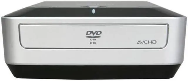 Alt view image 2 of 5 - Canon DW-100 DVD Burner and Player