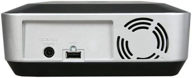 Alt view image 4 of 5 - Canon DW-100 DVD Burner and Player